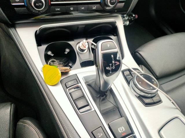 BMW 525 usata, con Fendinebbia