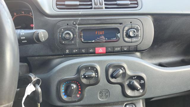 FIAT Panda usata, con Fendinebbia