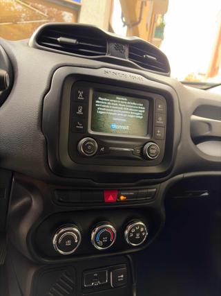 JEEP Renegade usata, con Autoradio