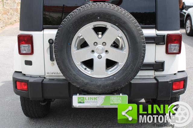 JEEP Wrangler usata, con Filtro antiparticolato