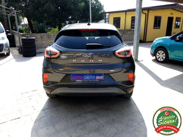 FORD Puma usata, con Autoradio