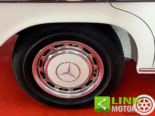 MERCEDES-BENZ 220 usata 18