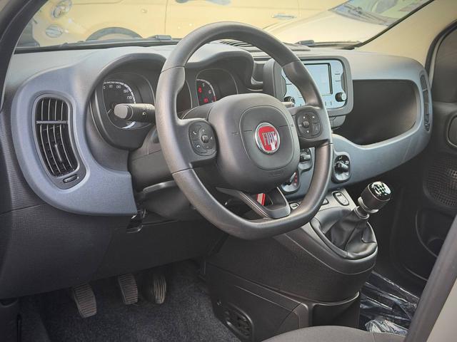 FIAT Panda usata, con Controllo vocale
