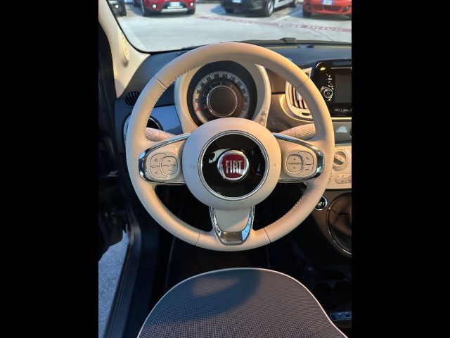 FIAT 500 usata, con Filtro antiparticolato