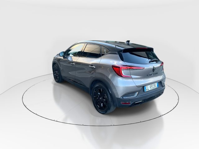 RENAULT Captur usata, con Cerchi in lega