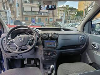 DACIA Dokker usata, con Controllo automatico clima