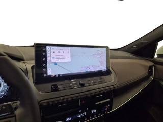 NISSAN Qashqai usata, con Sistema di navigazione