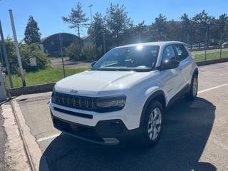 JEEP Avenger usata, con Airbag laterali