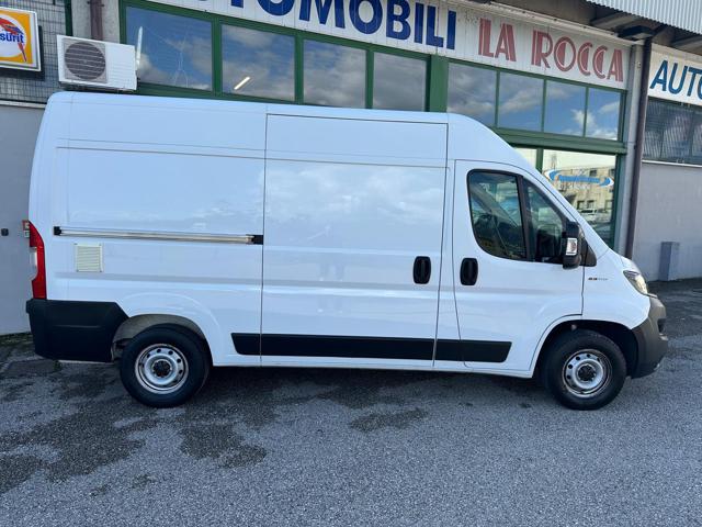FIAT Ducato usata, con Airbag
