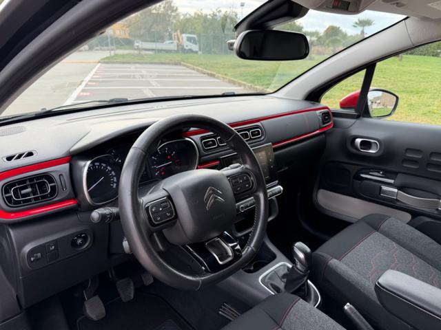 CITROEN C3 usata, con Controllo automatico clima