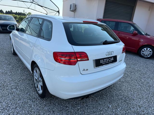 AUDI A3 usata, con Boardcomputer