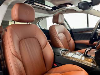 MASERATI Ghibli usata, con Regolazione elettrica sedili