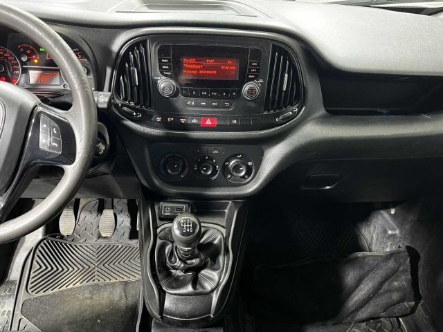 FIAT Doblo usata, con Sensori di parcheggio posteriori