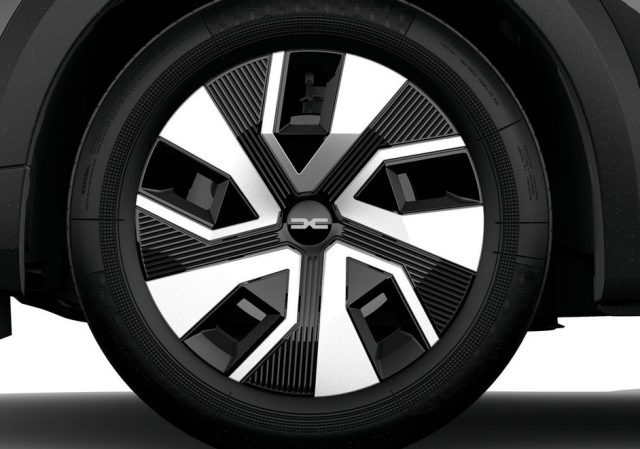 DACIA Sandero usata, con Airbag Passeggero