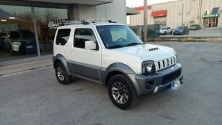 SUZUKI Jimny usata, con Airbag Passeggero
