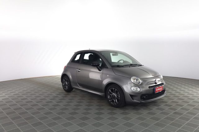 FIAT 500 usata 1