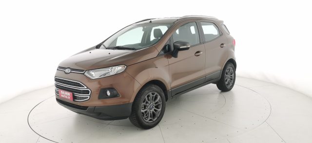 FORD EcoSport usata 54