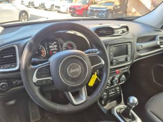JEEP Renegade usata, con ESP