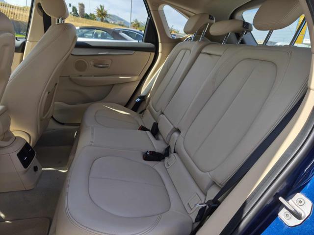 BMW 218 usata, con Airbag testa