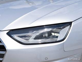 AUDI A4 usata, con Trazione integrale