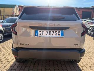 DACIA Duster usata, con Chiusura centralizzata
