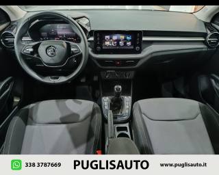 SKODA Fabia usata, con Climatizzatore