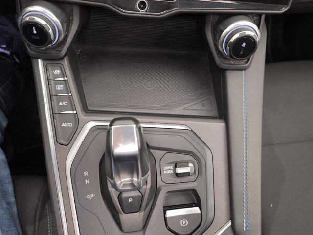 LYNK & CO 01 usata, con Sistema di navigazione