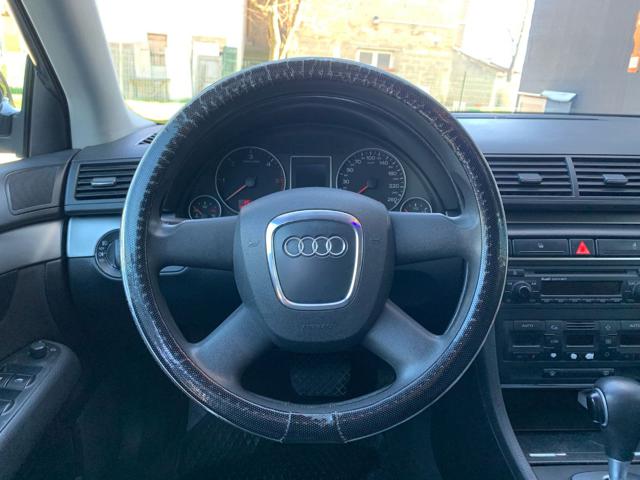 AUDI A4 usata, con Chiusura centralizzata