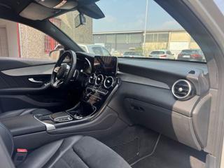 MERCEDES-BENZ GLC 220 usata, con Immobilizzatore elettronico