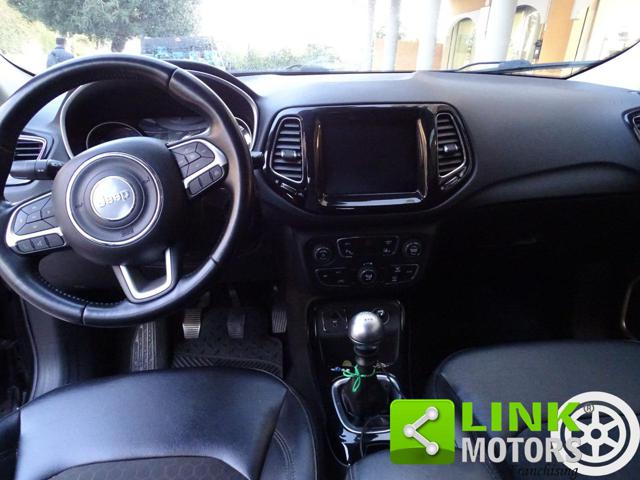 JEEP Compass usata, con Controllo trazione