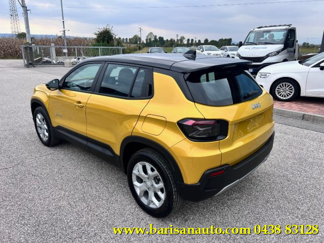 JEEP Avenger usata, con Airbag Passeggero