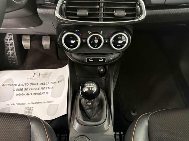 FIAT 500X usata, con Riconoscimento dei segnali stradali