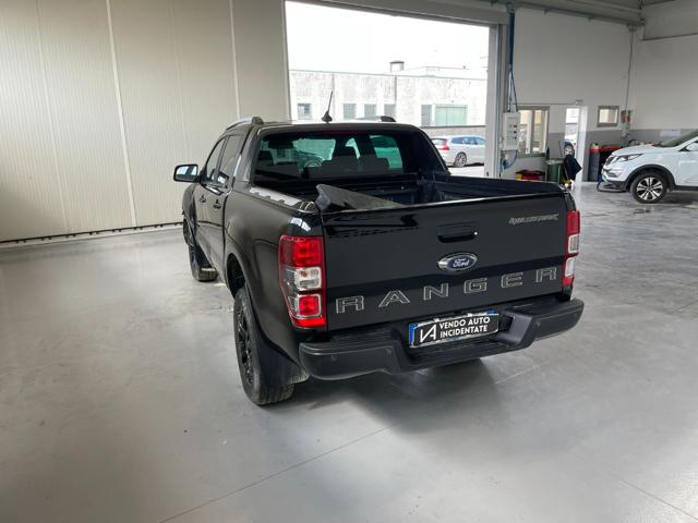 FORD Ranger usata, con Alzacristalli elettrici