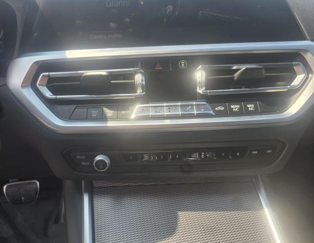 BMW 318 usata, con Controllo trazione