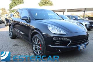 PORSCHE Cayenne usata, con Autoradio