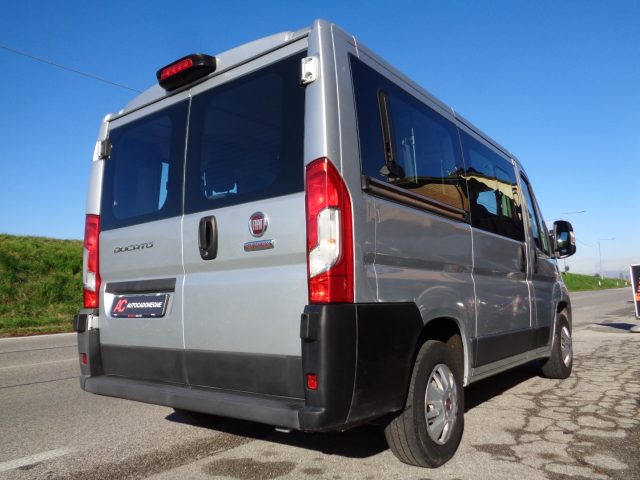 FIAT Ducato usata, con Airbag Passeggero