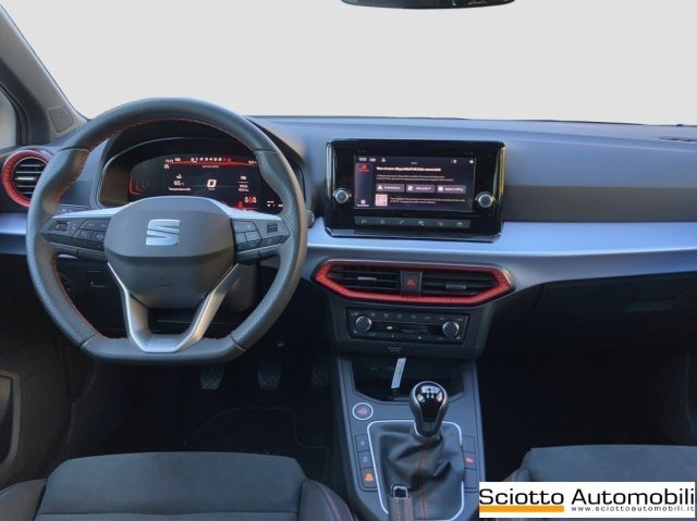 SEAT Ibiza usata, con Servosterzo