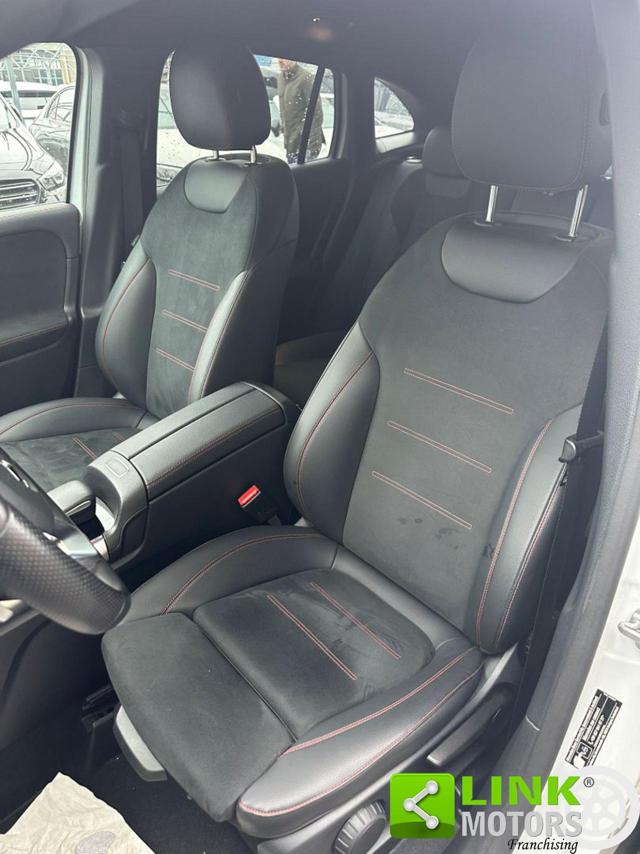 MERCEDES-BENZ GLA 200 usata, con Climatizzatore