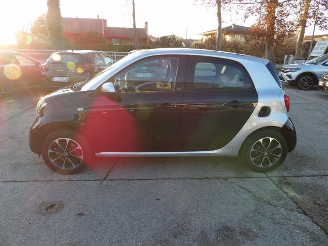 SMART ForFour usata, con Airbag