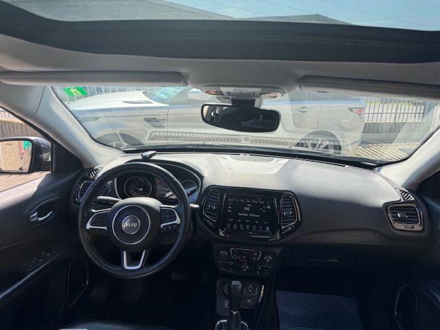 JEEP Compass usata, con Boardcomputer
