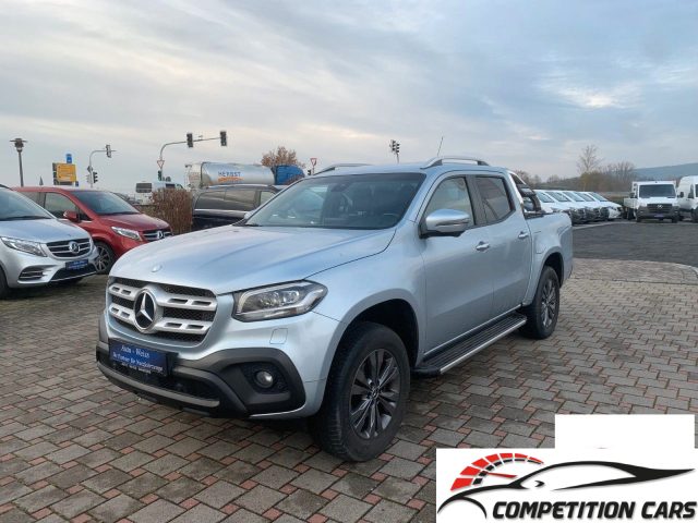 MERCEDES-BENZ X 250 usata, con ABS