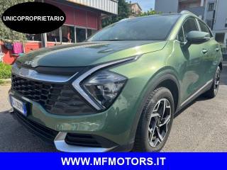 KIA Sportage 1.6 CRDi MHEV Business