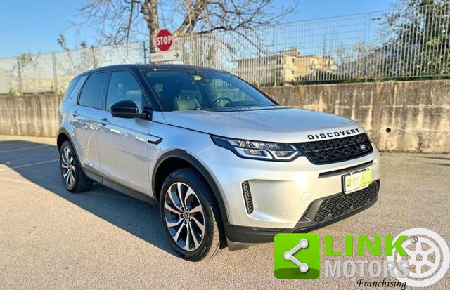 LAND ROVER Discovery Sport usata, con ESP