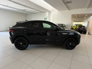 JAGUAR E-Pace usata, con Antifurto