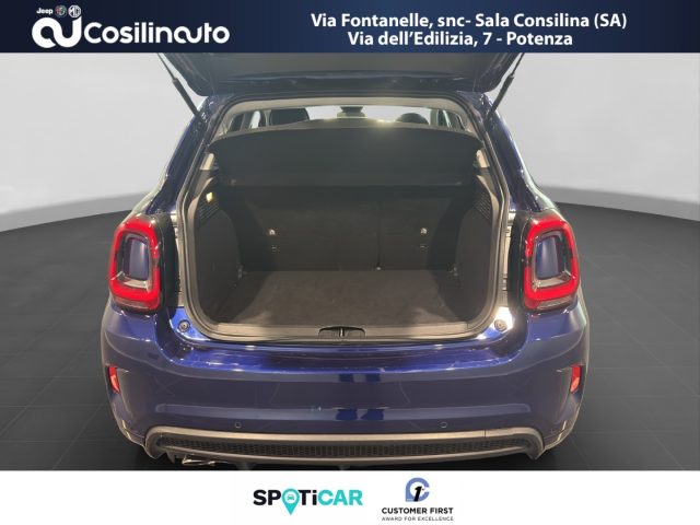 FIAT 500X usata, con Servosterzo