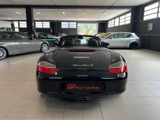 PORSCHE Boxster usata, con Chiusura centralizzata