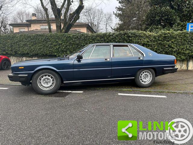 MASERATI Quattroporte usata 13