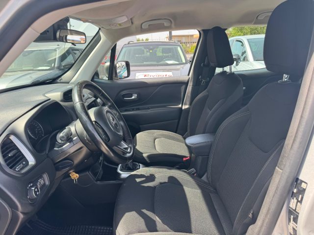 JEEP Renegade usata, con Controllo automatico clima