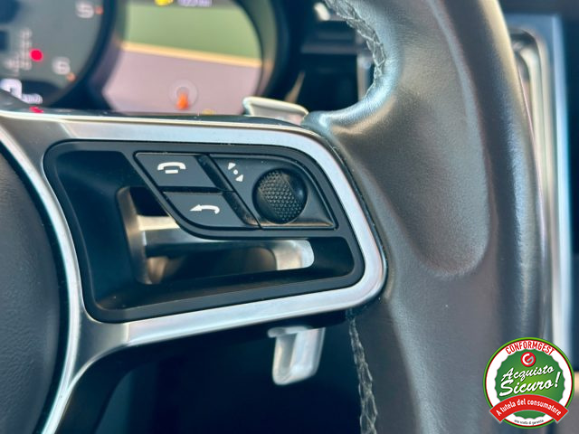 PORSCHE Macan usata, con Servosterzo