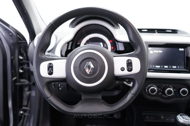 RENAULT Twingo usata, con Fendinebbia